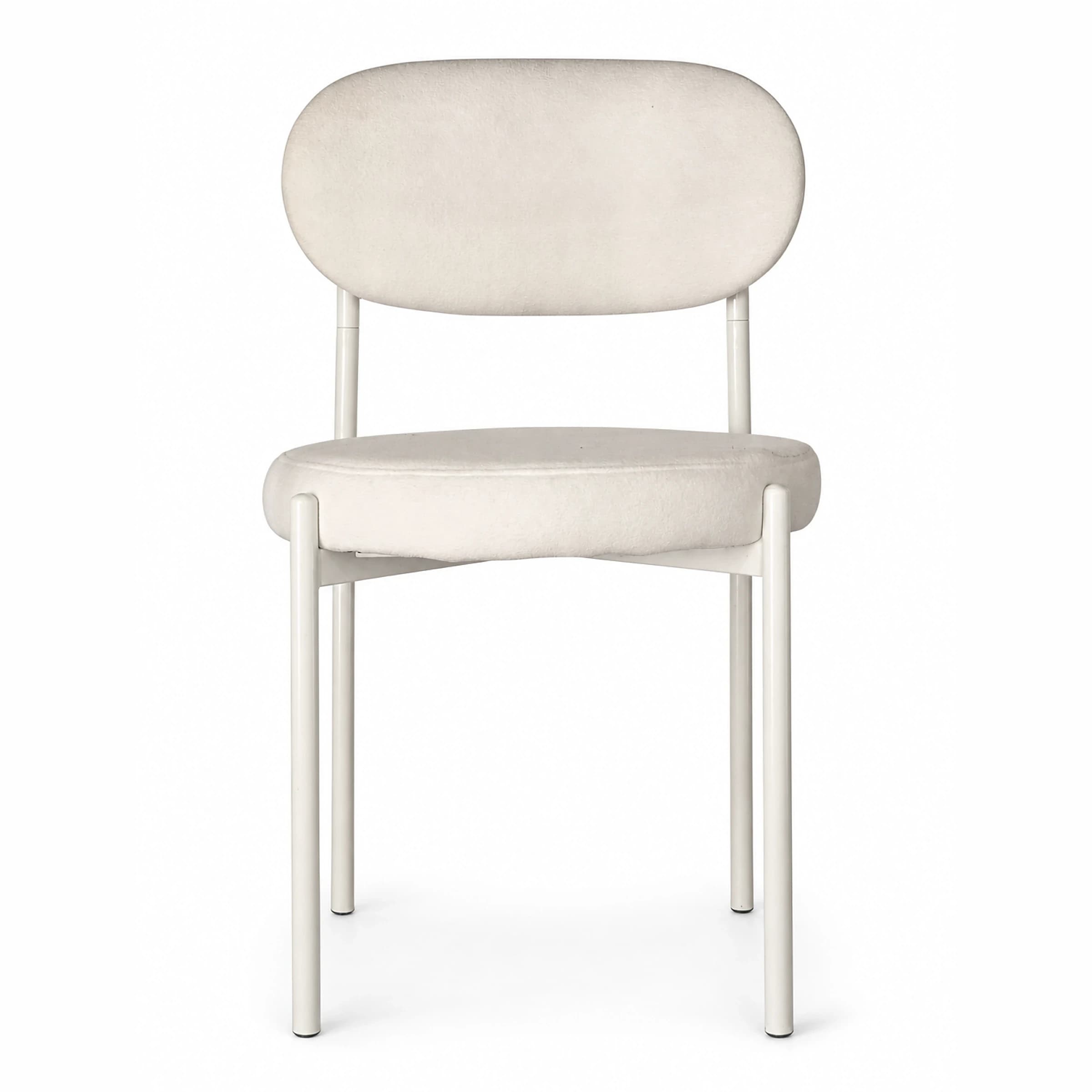 Silla Oslo Marfil — Majov Eventos Mazatlán