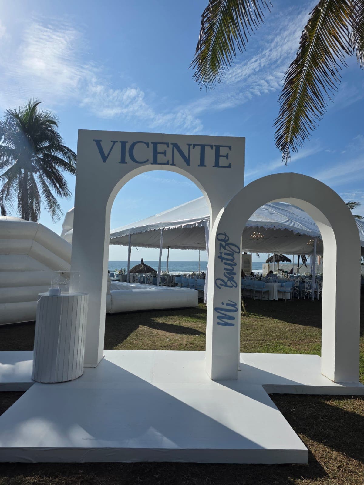 arcos vicente — Majov Eventos Mazatlán