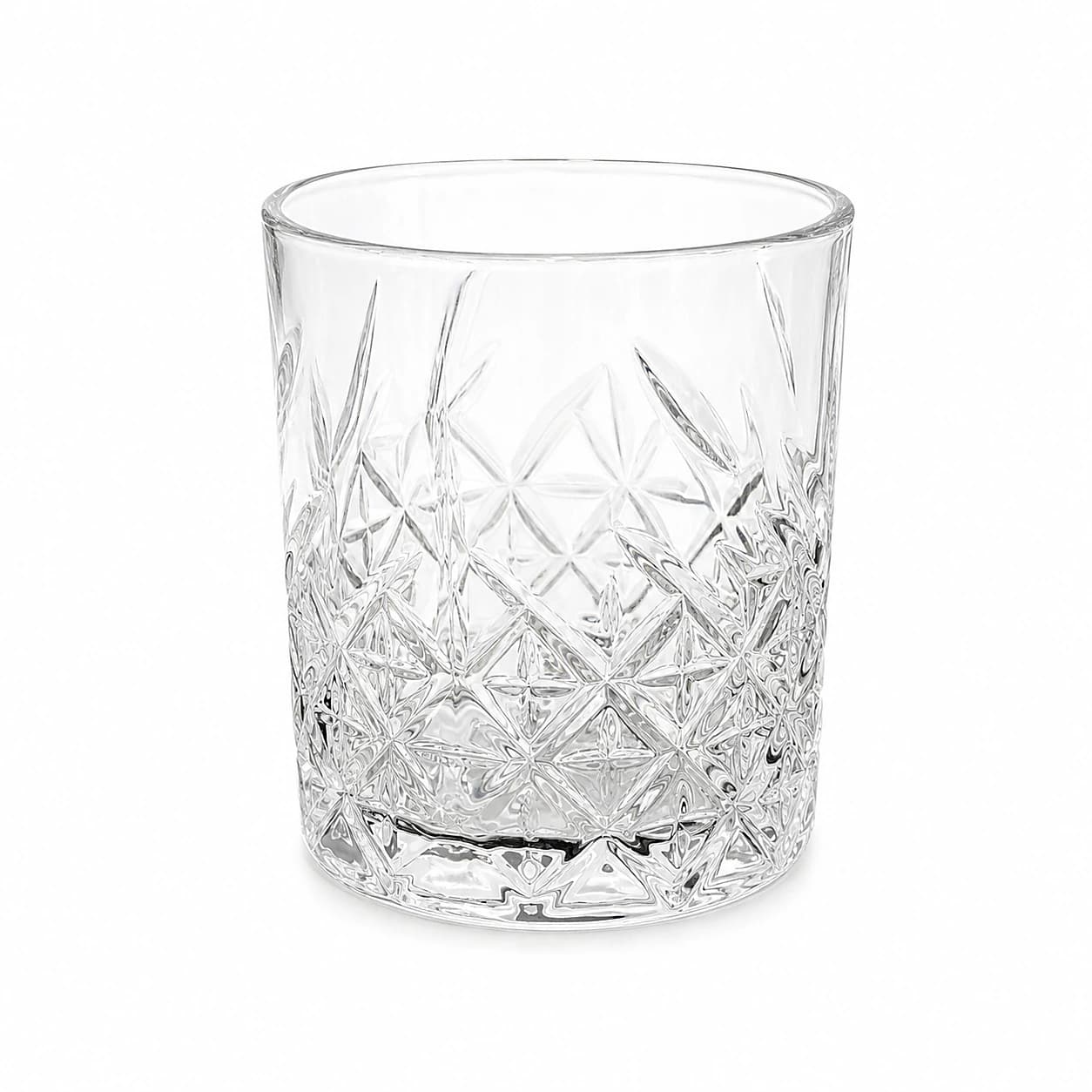 Vaso Whisky Tallado — Majov Eventos Mazatlán