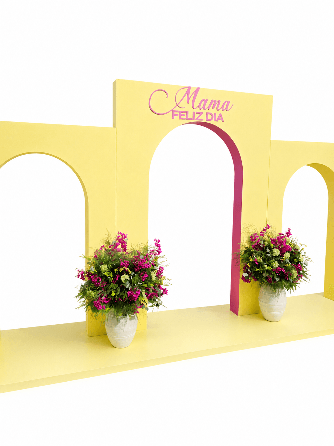 ARCOS MAJOV — Majov Eventos Mazatlán