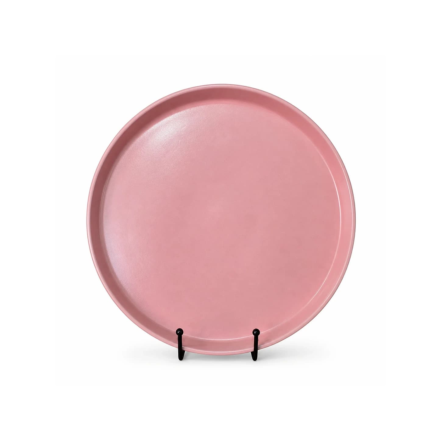 Plato Rosa Cuarzo — Majov Eventos Mazatlán