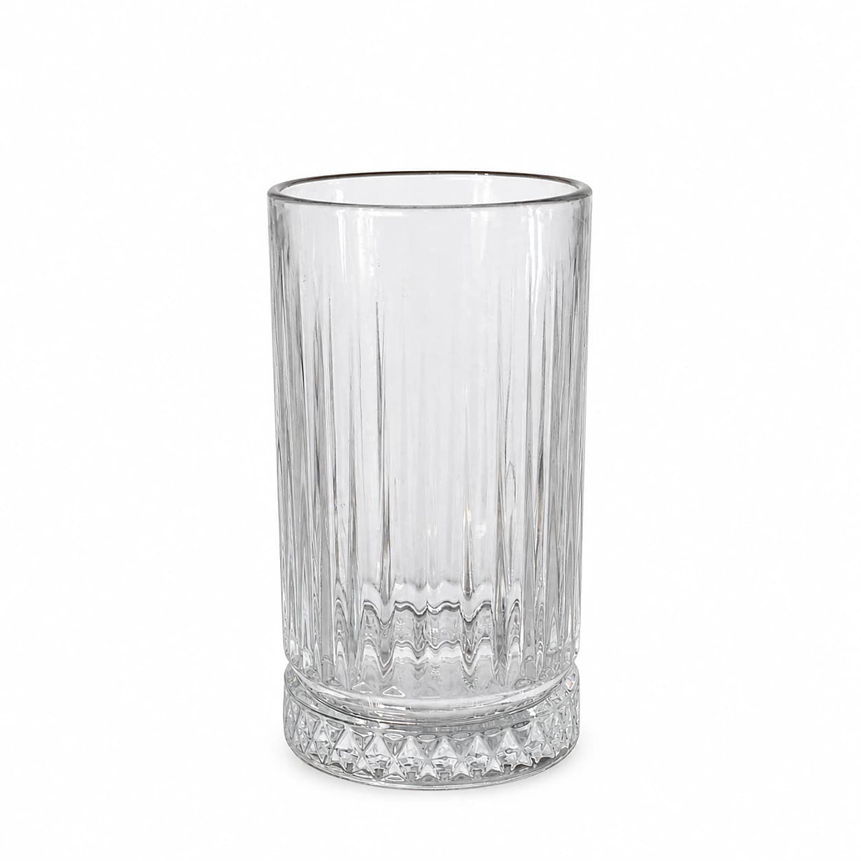 Vaso Elysia Cristal — Majov Eventos Mazatlán