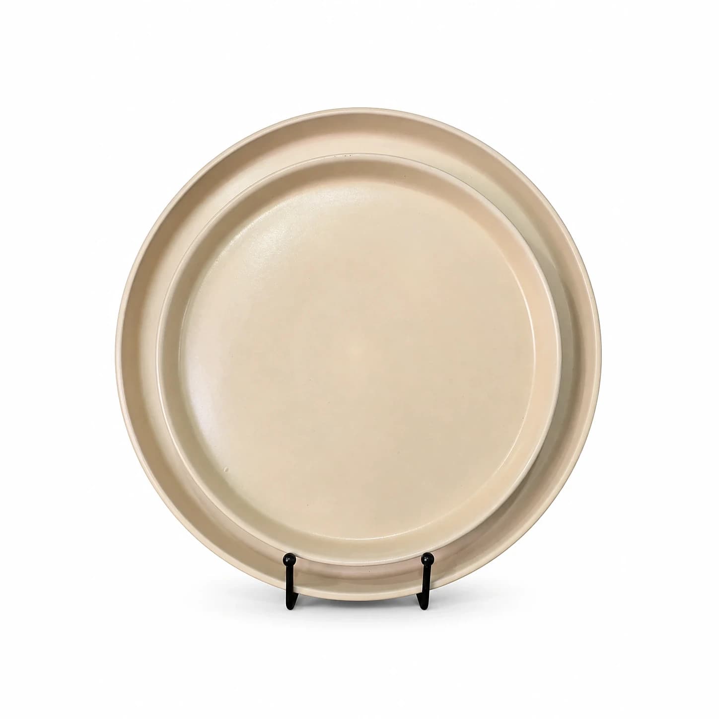 Plato Marfil Aro — Majov Eventos Mazatlán
